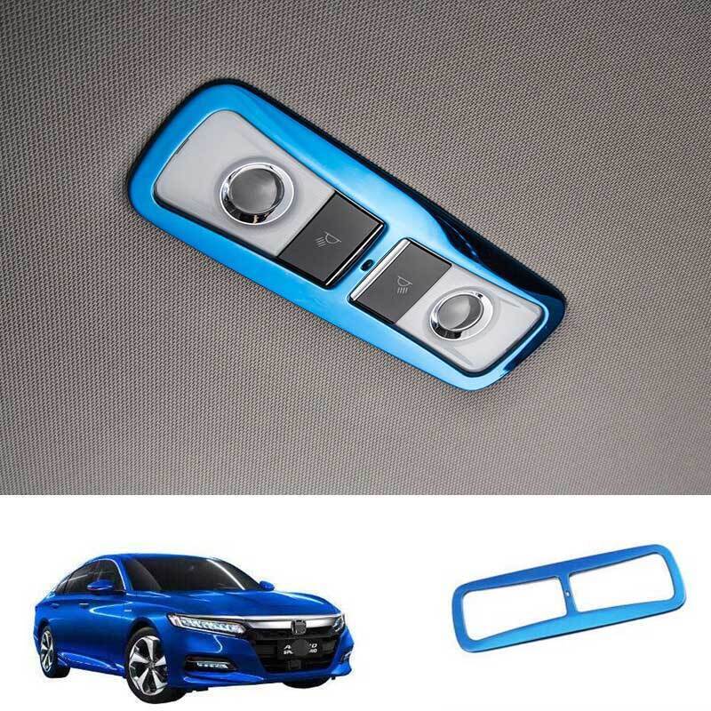ABS smoked black rear taillight decorative cover suitable for X4 2019-2024- v