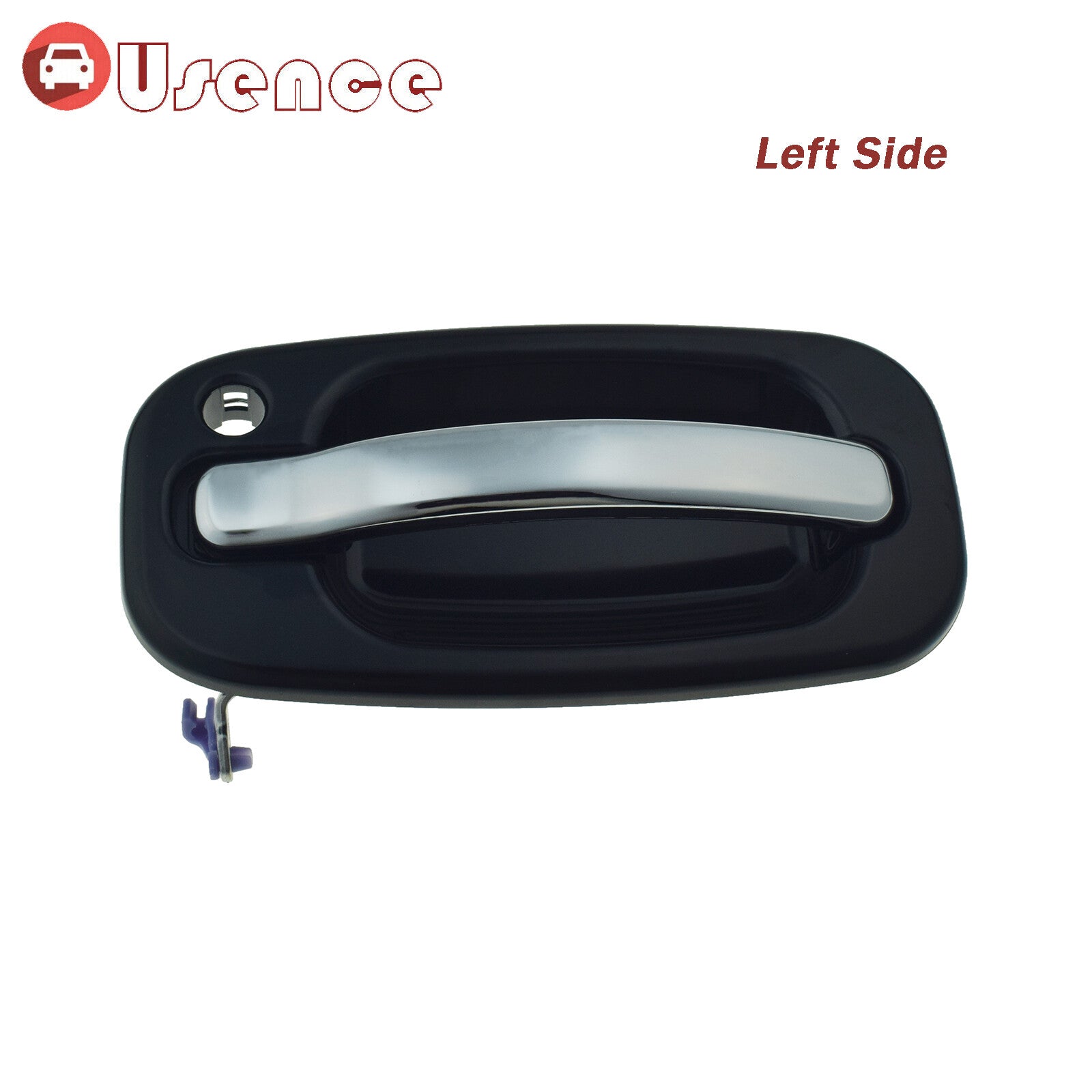 Front Left Driver Side Exterior Door Handle For 99-06 for Cadillac for Escalade 15745149