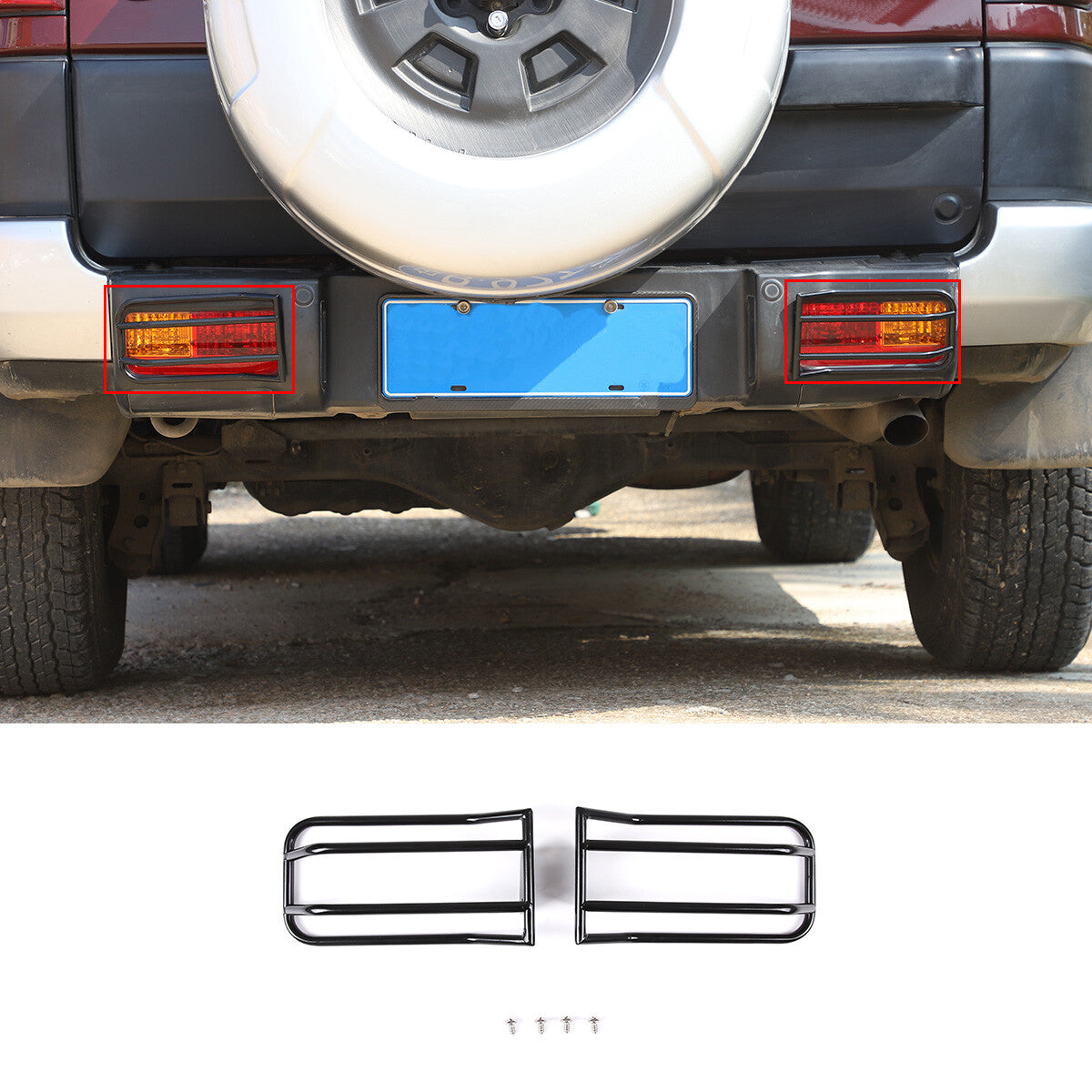 Black front hood decal for Land Rover for Defender 110 2020 - 2022