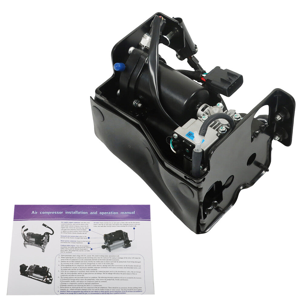 Suitable for GMC SUV 949-000 22941806 Air Ride suspension compressor pump (model number 01-06) n