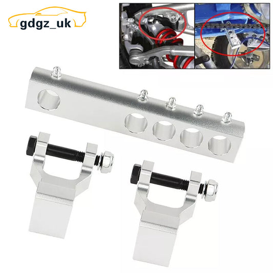 FrontRear Lowering Kit Lower Link for Yamaha Banshee 350 YFZ350 Warrior YFM350X