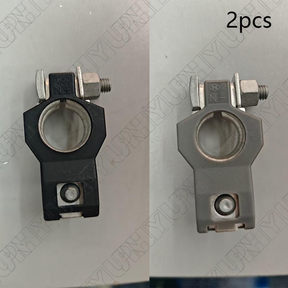 2Pcs Battery Terminal Positive  Negative for Toyota for Avalon 1995-03 for Camry 92-01 Q