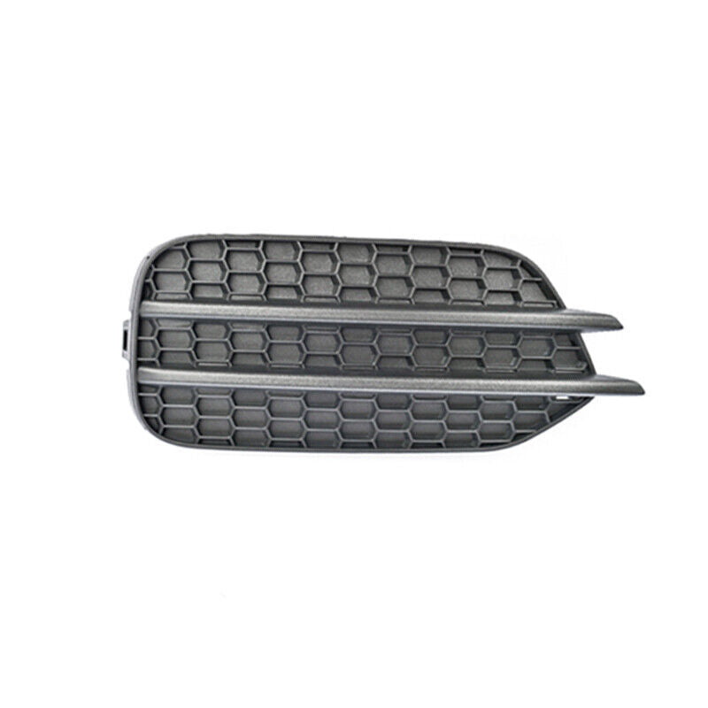 1 piece for Volkswagen for TIGUAN 2012 - 2018 left front bumper fog light cover honeycomb grille