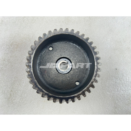 4D95 shaft idler gear is suitable for diesel engine parts.