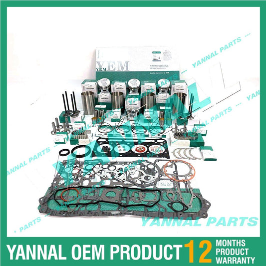 V2203-M-IDI V2403 Overhaul Engine Reconstruction Kit for S130 S150 S160-