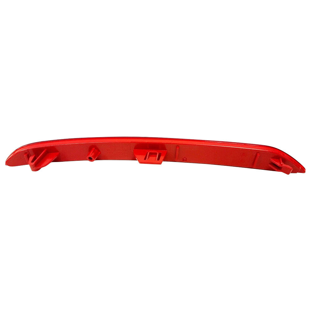 Fits 2014-16 for BMW F22 F23 2-Series Bumper Reflector Rear Left Driver Side Red New
