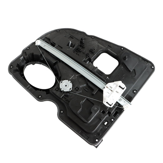 Window regulator with Panel for Dodge for Ram 2009-2019 V6 V8 vastvehicle