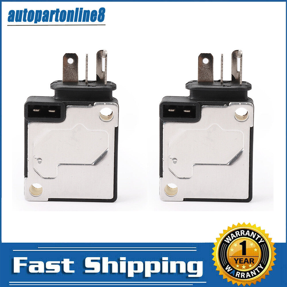 2-piece distributor ignition module kit for Mazda RX-7 RX-5 series FB E301-24-910 Q