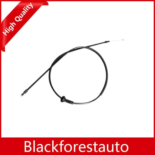 Fits For 530e 530i 540i 740i 750Li 840i Hood Release Opener Rearward Cable Q