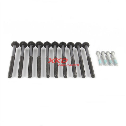 2.0/2.4L 14*Cylinder Head Bolt Kit Fit for Buick for Chevrolet Malibu for GMC LUK LE5 Q