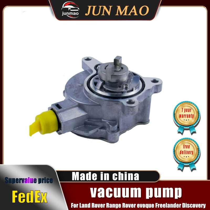 for Land Rover for Range Rover evoque Discovery LR2 vacuum pump LR047384 LR025601 Q