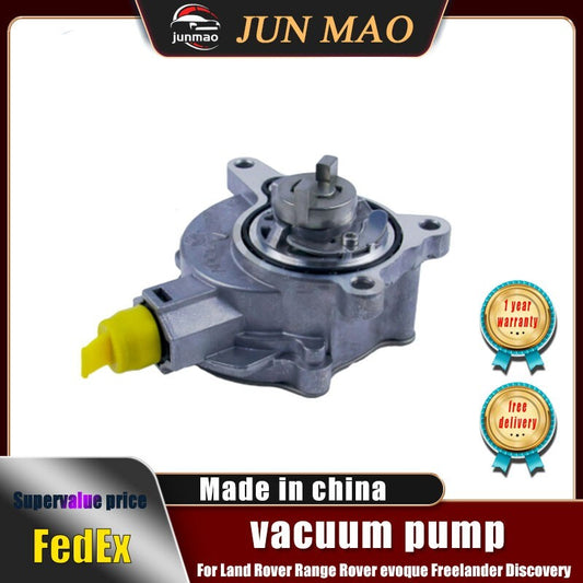 for Land Rover for Range Rover evoque Discovery LR2 vacuum pump LR047384 LR025601 Q