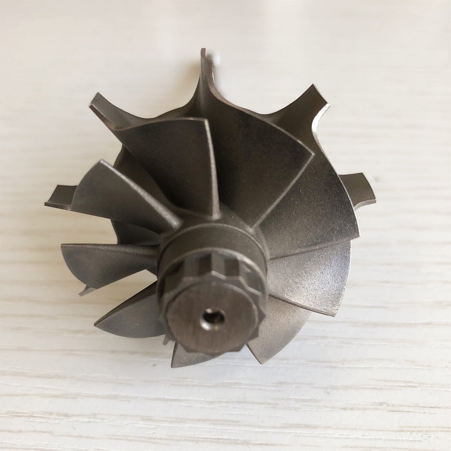 CT12A 17201-46010 17208-46010 Turbine wheel and axle Soarer Supra Chaser Cresta