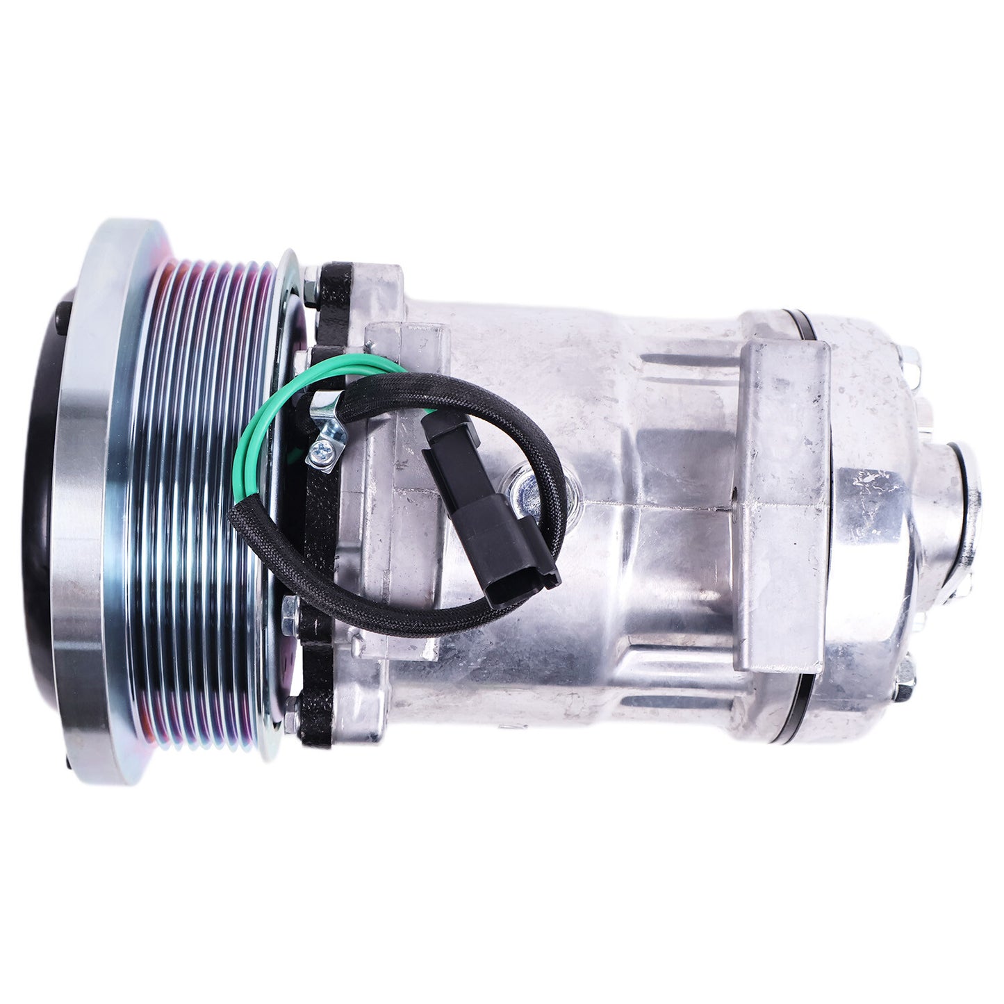 A/C Compressor 320-1291 3201291 For Caterpillar 559C 930K 980K 2384C Sanden 4095 Q