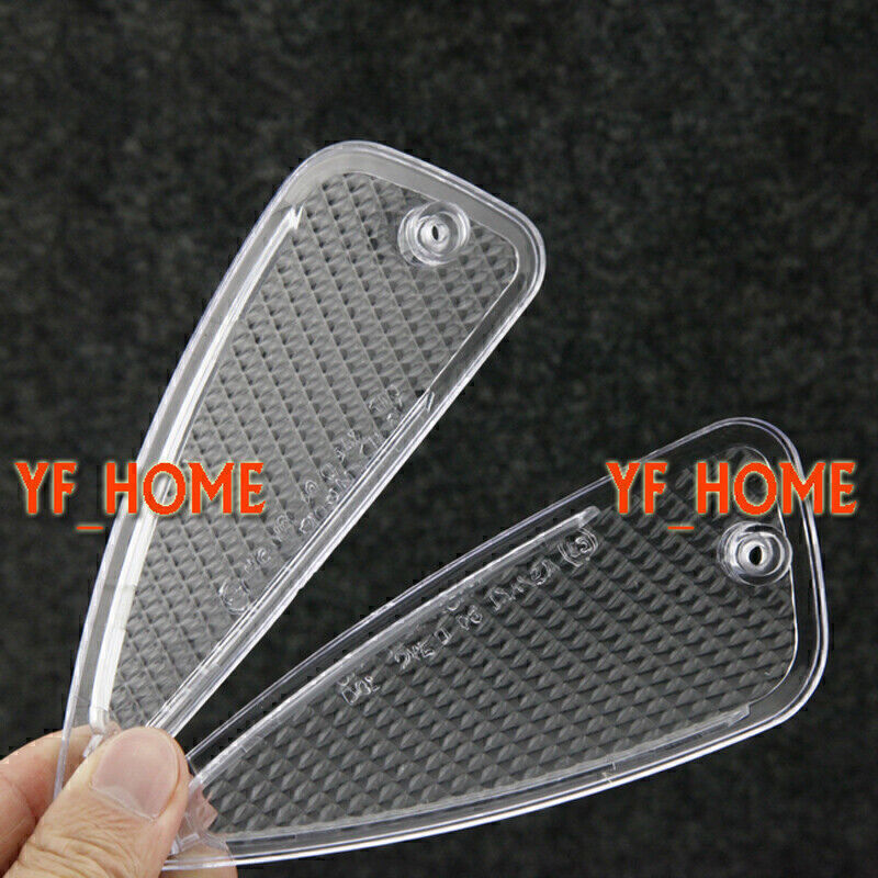 Vorne Blinker Gl?ser Lampe Glas Signal Linse f¨¹r for BMW K1200RS 1997-2001 Klar