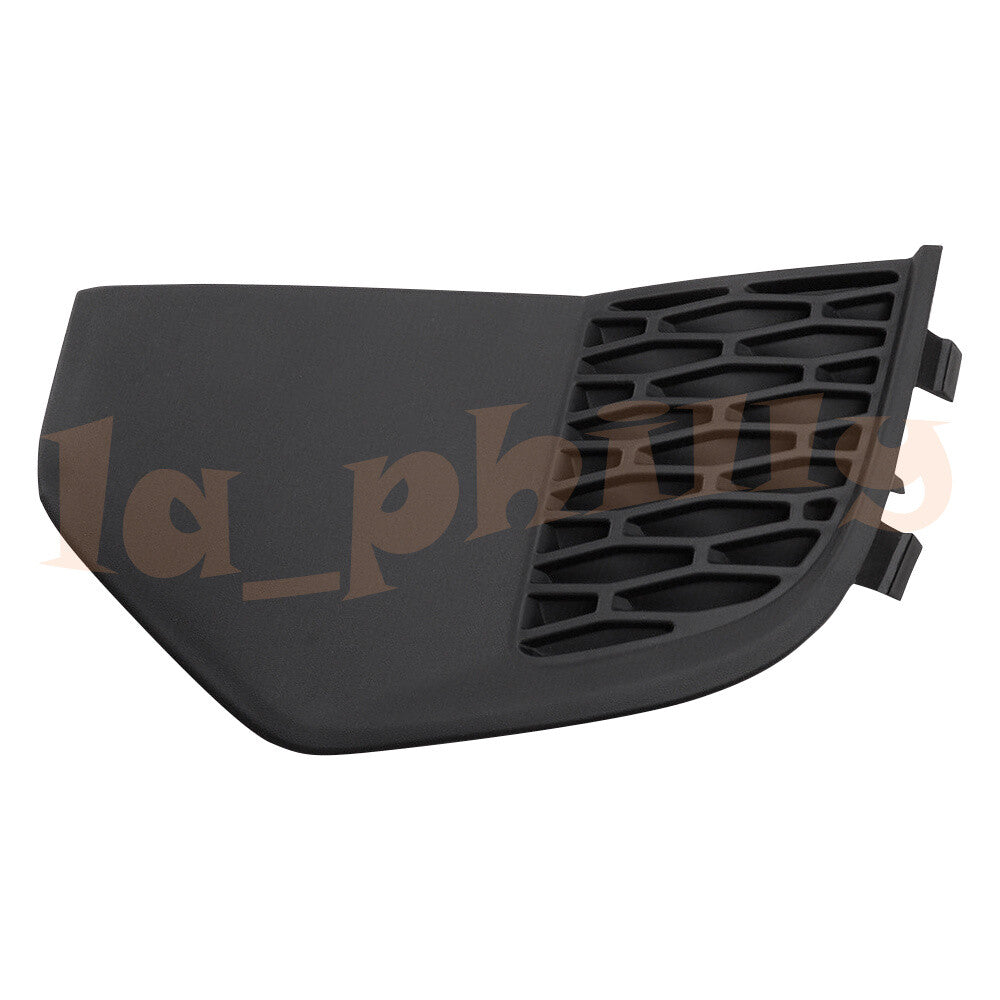 Front Lower Left Fog Light Bumper Trim for Land Rover Discovery Sport 15-19