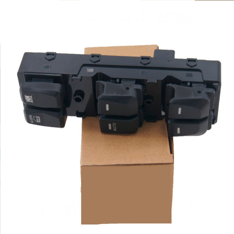 93570-2Z000 Driver's Side Power Window Control Switch for Hyundai IX35 2009-2015