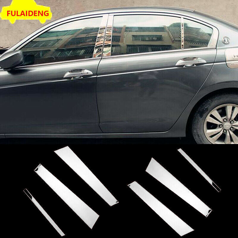 for Hyundai Sonata 2011-2014 Chrome Outer Side Rear View Mirror Cover Trims New v