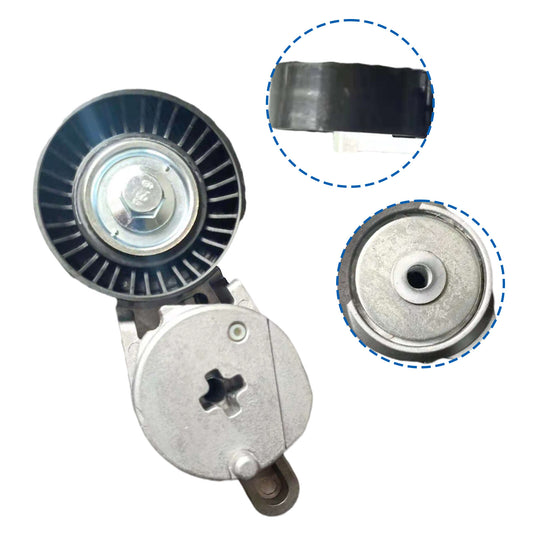 Belt Tensioner Assembly Smooth Pulley 1662036030 for Toyota for Camry 10-11 2.5L AT