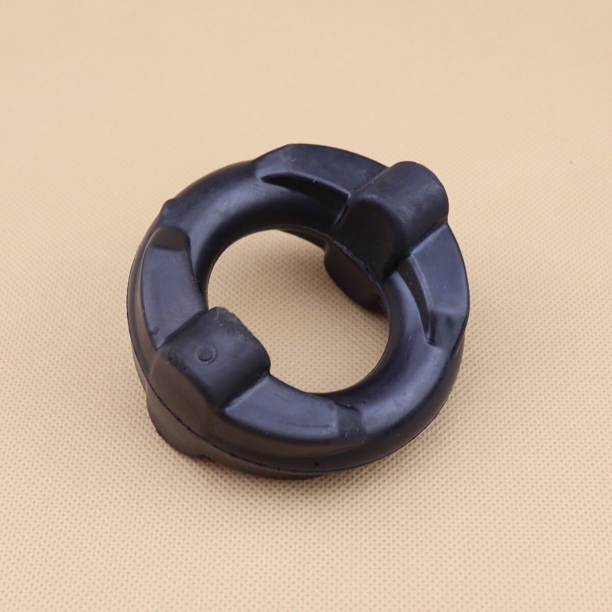 for BMW Exhaust Muffler System Front and Rear Donut Mount Damper Ring Kit 3