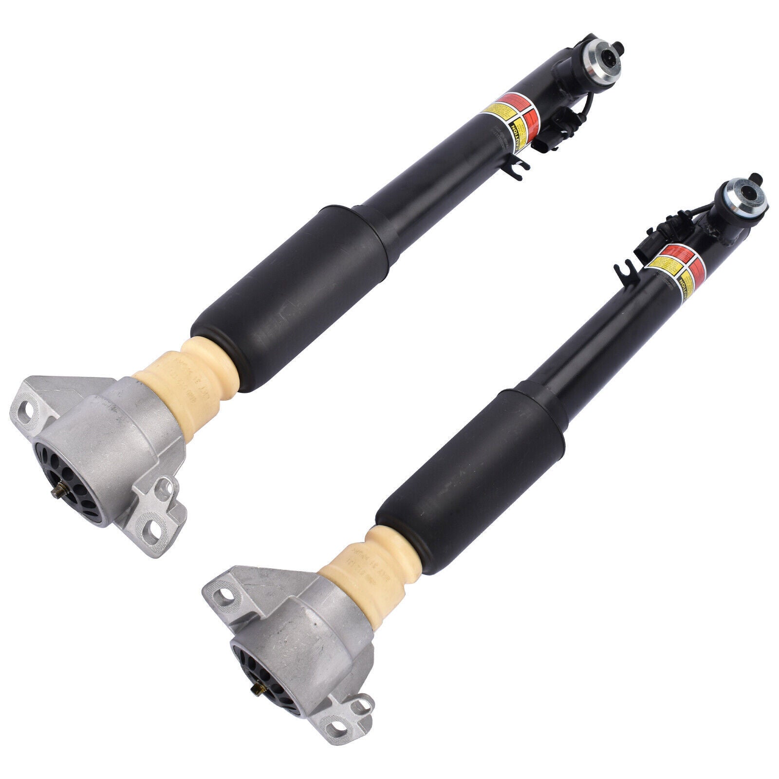 2X Front Left & Right Shock Strut Assys #4513202531 Fit for Smart Fortwo W451 2008