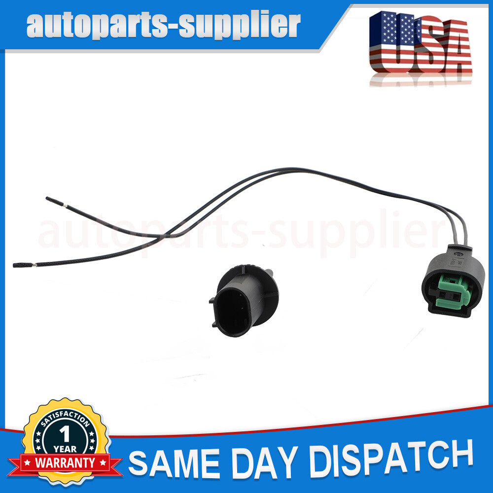 Ambient air temperature sensor and plug suitable for Mercedes-Benz CE CLK CLS GLK