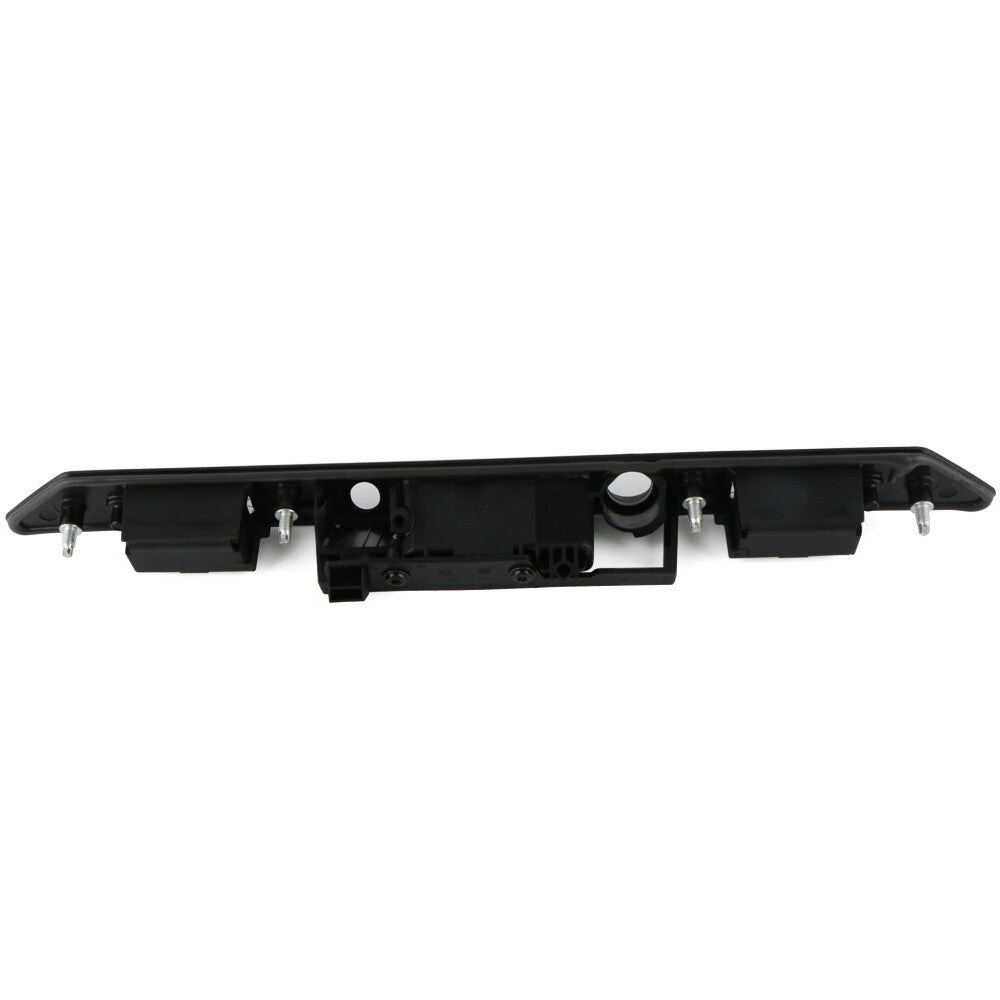 Rear trunk grip + license plate light trim package for Audi A3 A4 A6 Q7 RS3 RS4