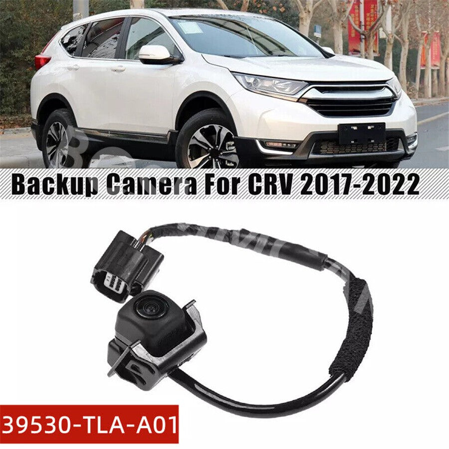 Car Rear View Backup Camera Parking Assistant Fit for Honda for CR-V CRV 2017-2022 Q