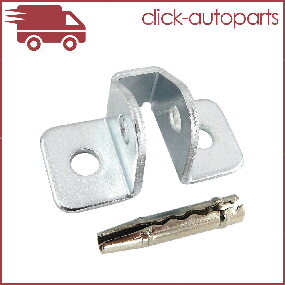 Fits 1984-2001 for Jeep Cherokee Comanche MJ Door Check Bracket Pin Replacement