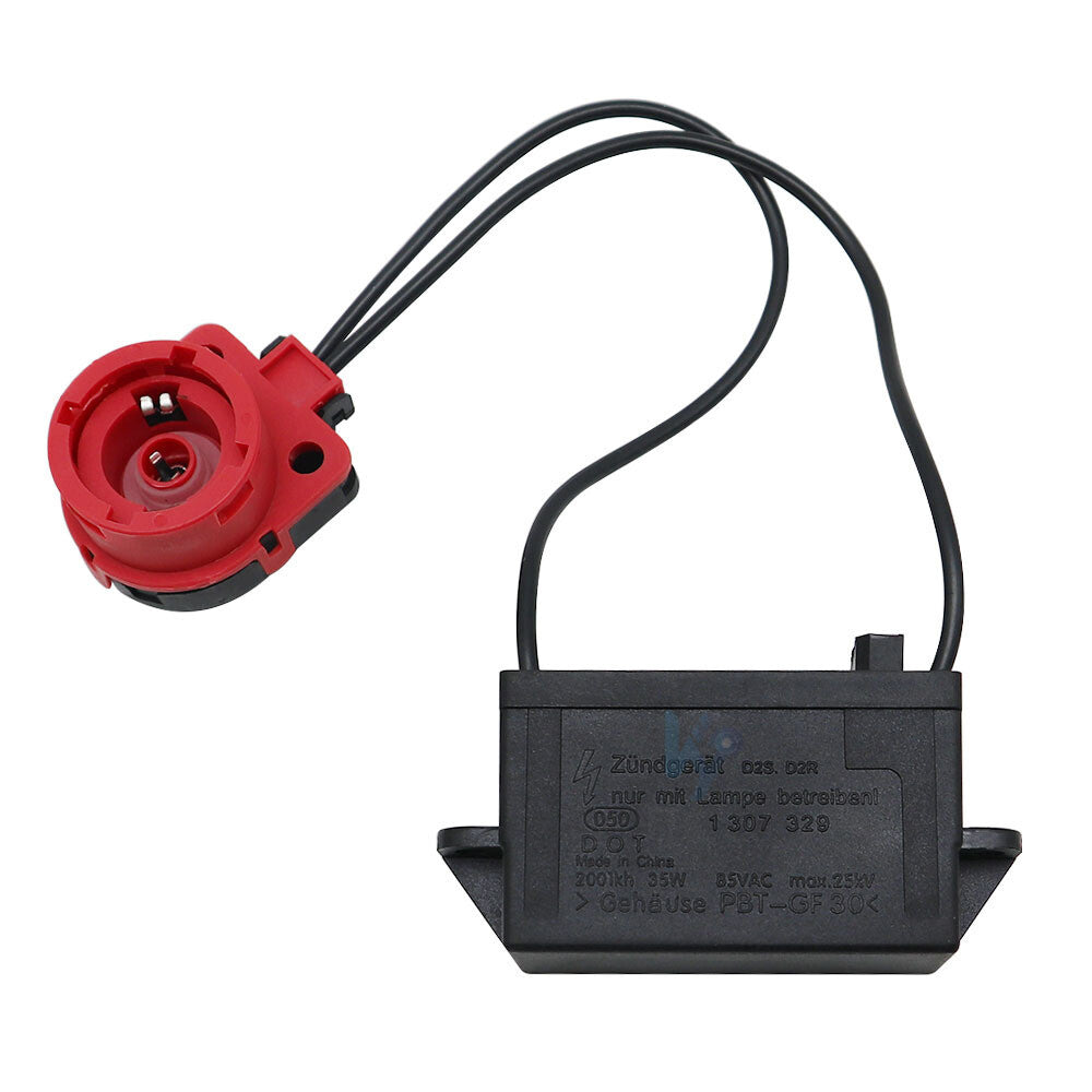 1 new AL 3PIN 3-pin D2S D2R Xenon HID Bulb Igniter IGNITOR Beginner Suitable for and for Audi n