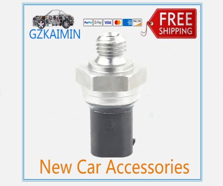 Fuel pressure sensor A0071534328 is suitable for Mercedes-Benz .