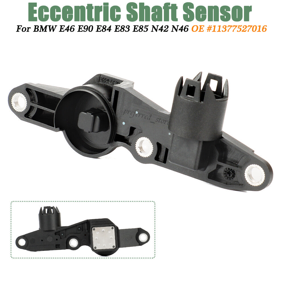 11377527016 Eccentric shaft sensor suitable for E46, E90, E84, E83, E85, N42, N46, 316i, 318i- v