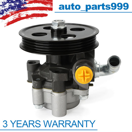 Power steering pump with pulley suitable for Lexus ES300 3.0L V6 1997 - 2001 AA1215931- n