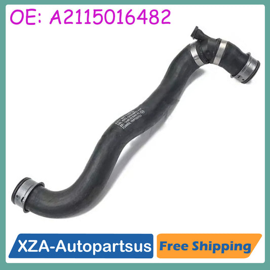 Upper Radiator Coolant Hose A2115016482 for Mercedes Benz E-CLASS W211 E350 E280 Q