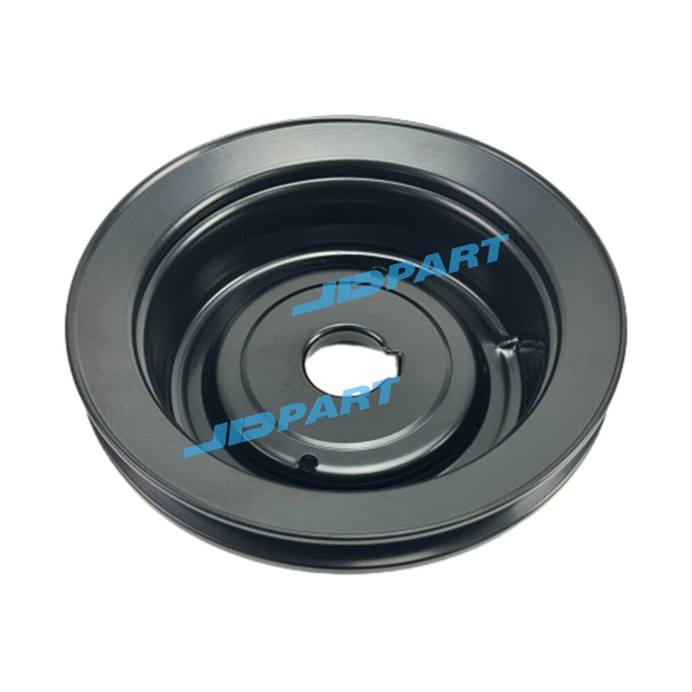 K25 crankshaft pulley is suitable for excavator engine parts.
