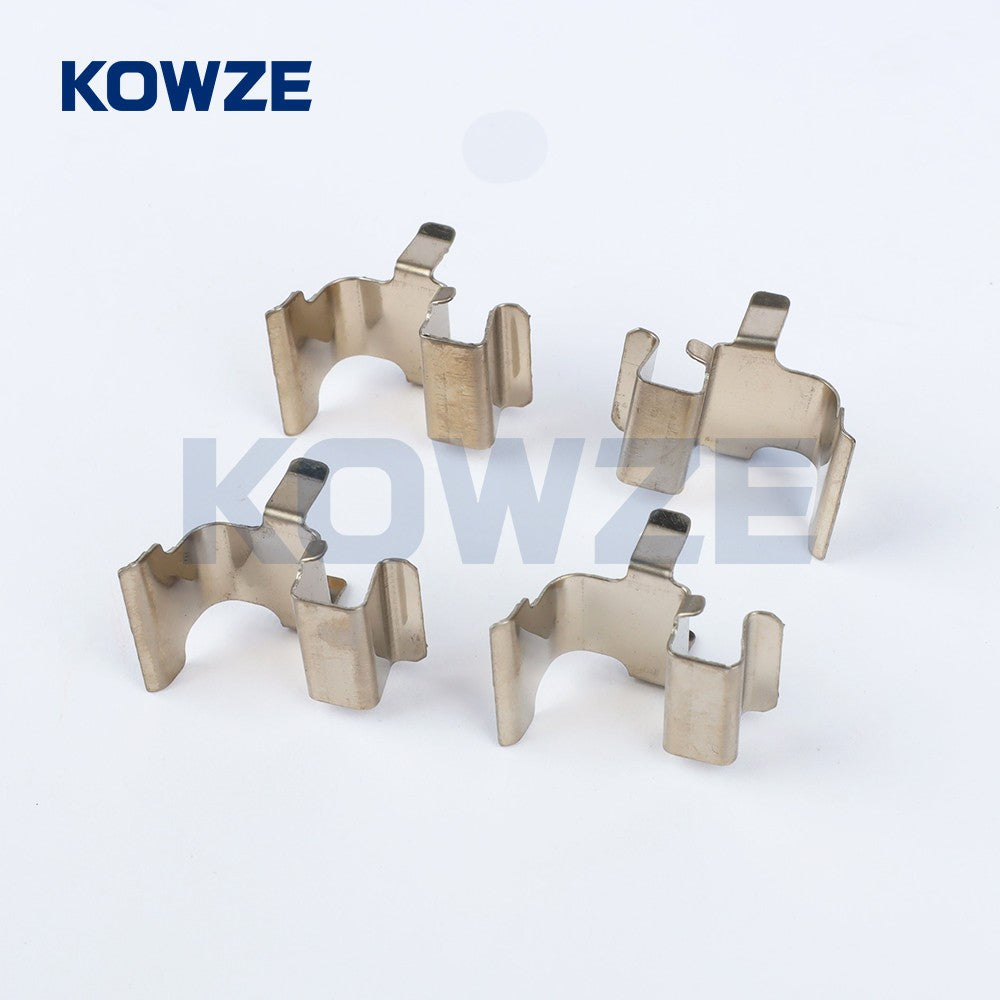 Rear Brake Clips Kits for Mitsubishi Pajero V73 V75 V77 V93 2000-2013 MR510545 Q