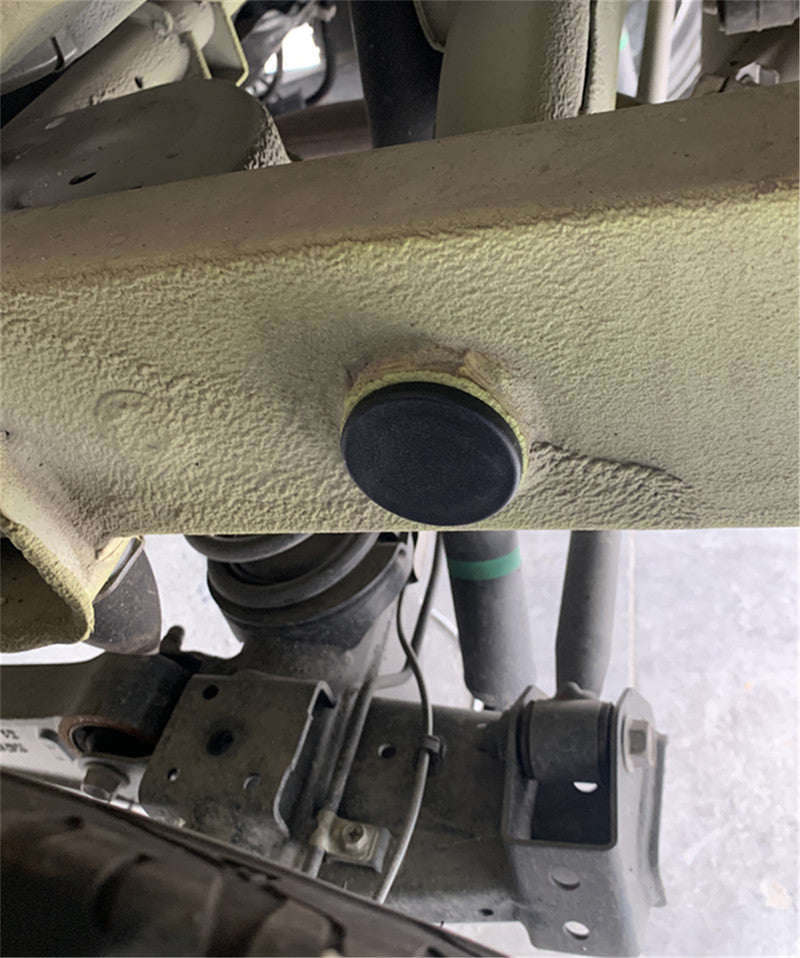 7¡ÁChassis Waterproof Rubber Stopper Plugs Trim for Suzuki for Jimny 2Door 4Door2019+