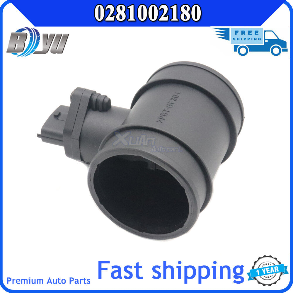 0281002180 Airflow Sensor - New for Hyundai Santa Fe (SM) 2.4 16V 2000 - 2006 - v