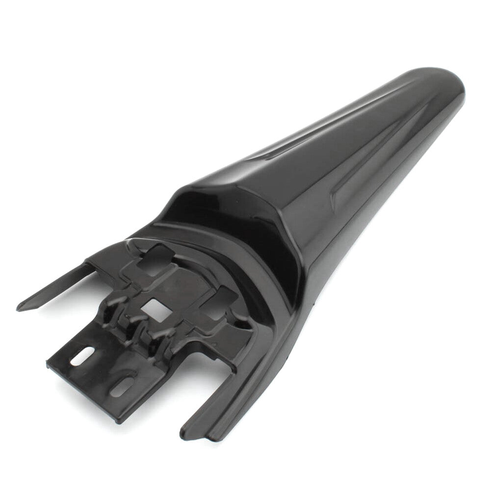 Black Modified Extended Longer Rear Fender Mudguard For Sur Ron Light Bee X & S Q