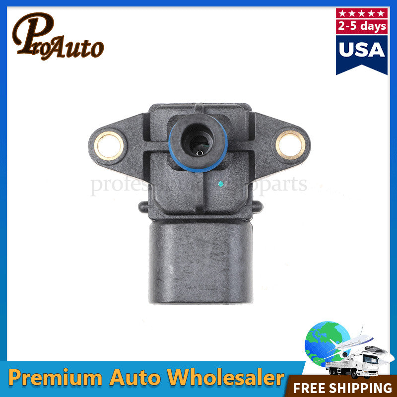 Manifold MAP Pressure Sensor 56041018AD for Jeep for Chrysler for Dodge for Ram 1500