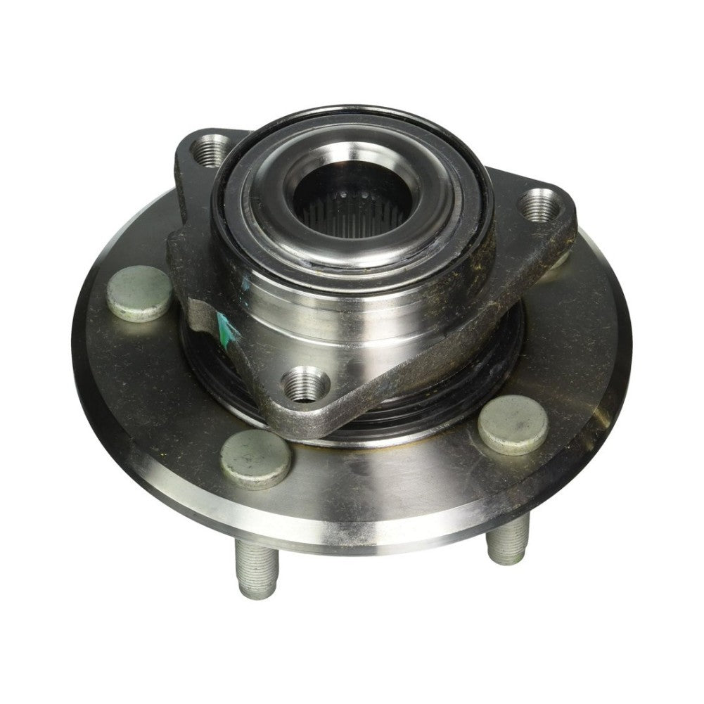 Front Wheel Bearing and Hub Assembly for Dodge for Ram 1500 2002-2008 Q