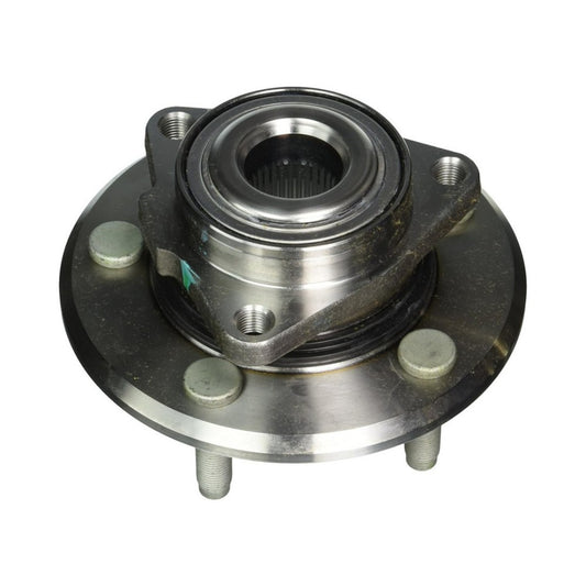 Front Wheel Bearing and Hub Assembly for Dodge for Ram 1500 2002-2008 Q