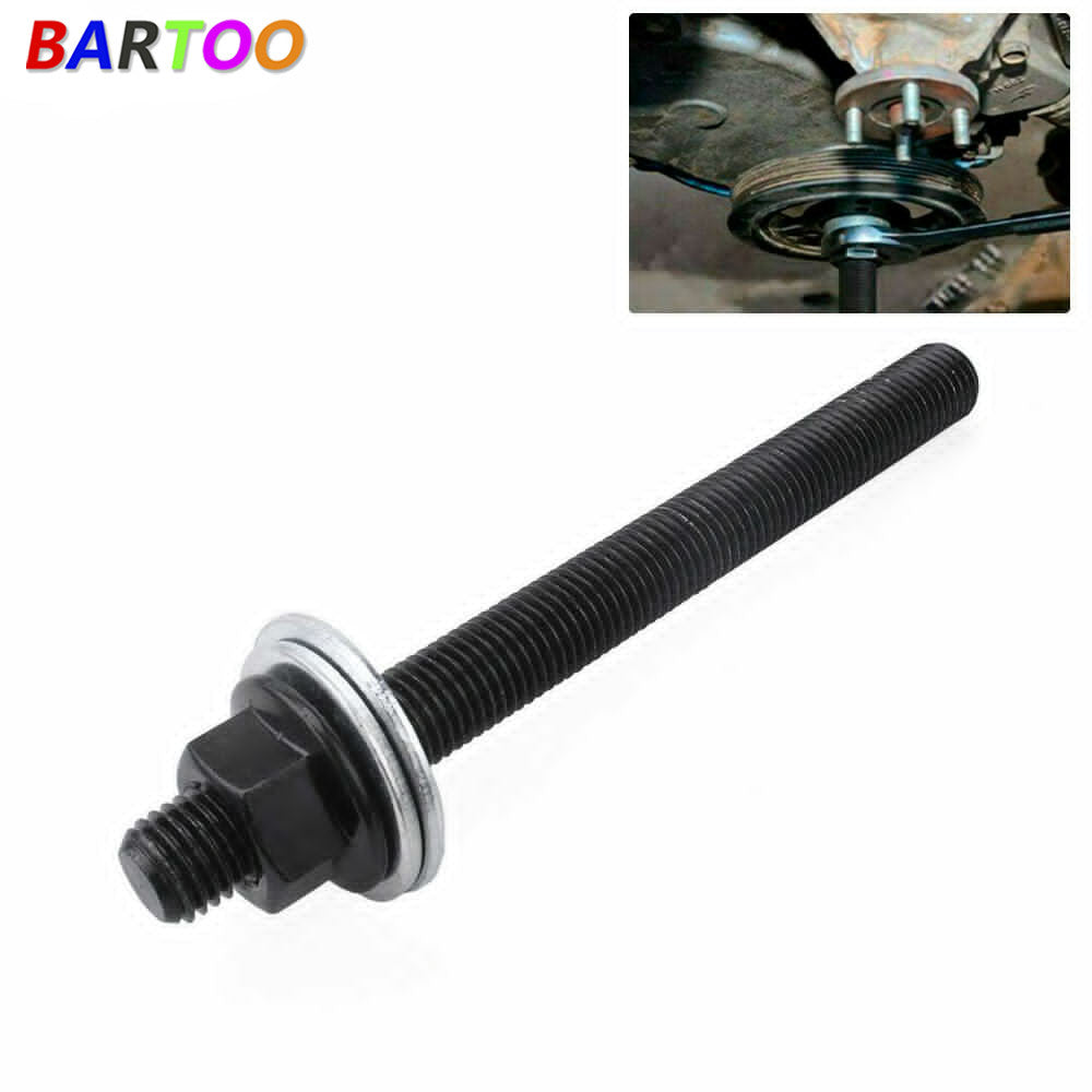 For LS Crank Pulley Installer Harmonic Balancer Tool LS1 Installation Crankshaft Q