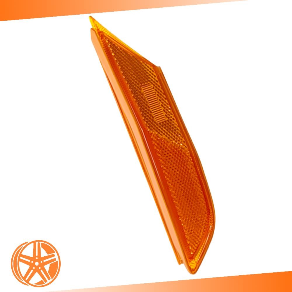 Front Left Side Marker Light Marker Lamp Assembly 26185-JF30A for Nissan GT-R