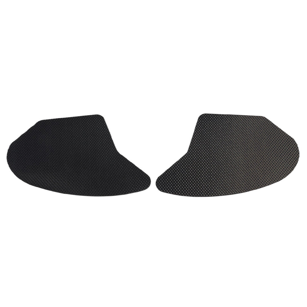 Tank Traction Pads Fuel Gas Knee Grip for Kawasaki ZX6R ZX636 ZX6RR ZZR600 05-06 Q