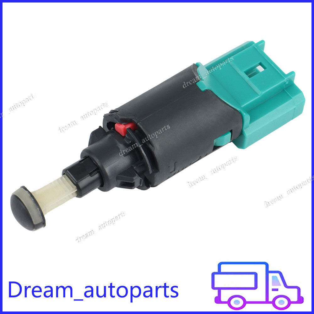 Brake Light Switch fits CITRN C2 + C3 Replaces Oe Ref 1606480480