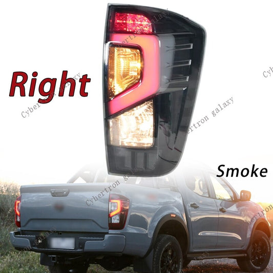 for Nissan Frontier Navara NP300 D23 2015-2023 Right Smoke Rear Tail Lights