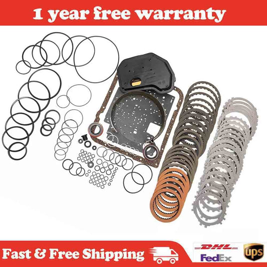 4L60E /4L65E 4L70E/ Transmission Overhaul Rebuild Kit 04-ON for Chevy for Chevrolet