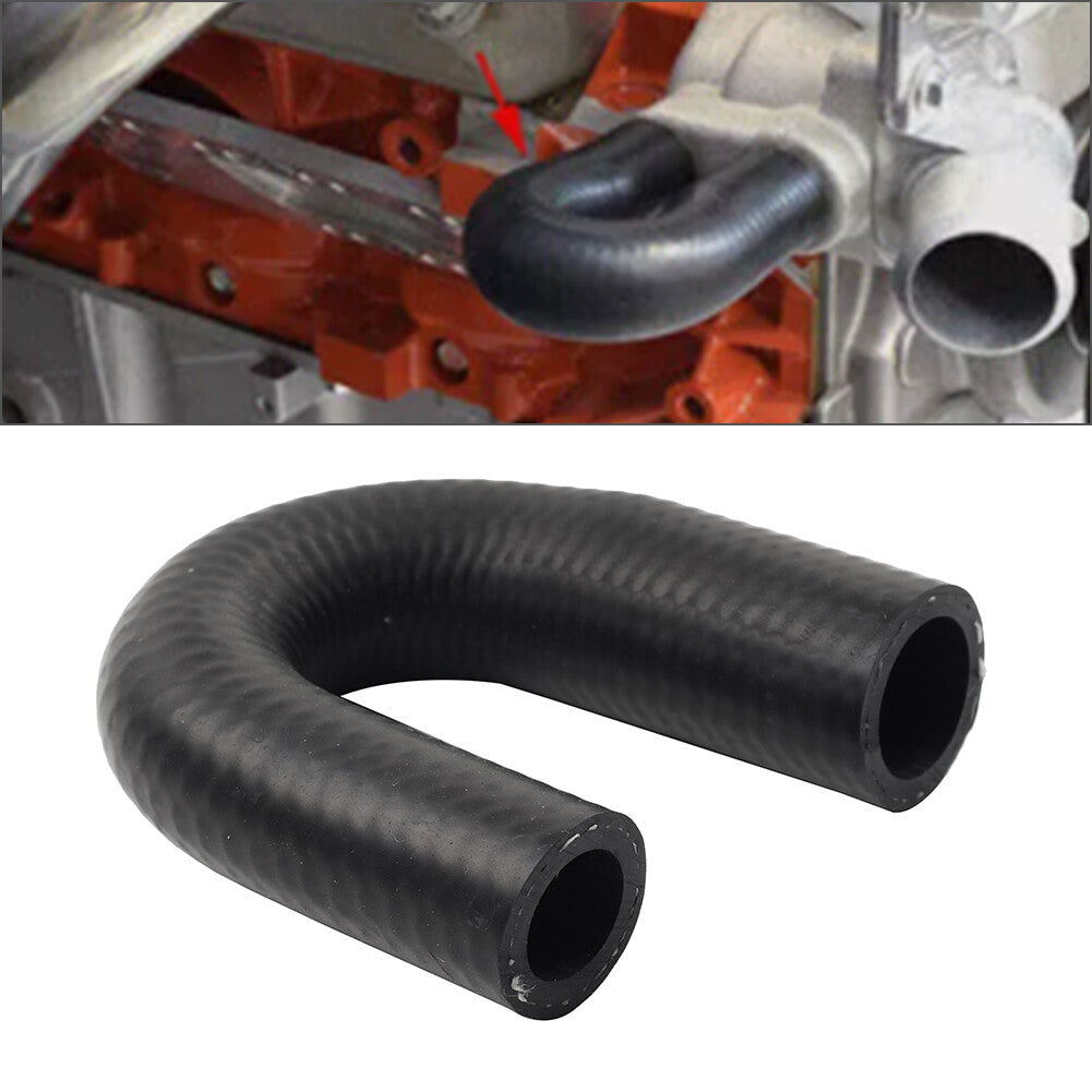 Heater Core Delete Bypass Hose Coolant Crossover For LS1 LSX LS2 LS3 LQ4 LQ9 Q
