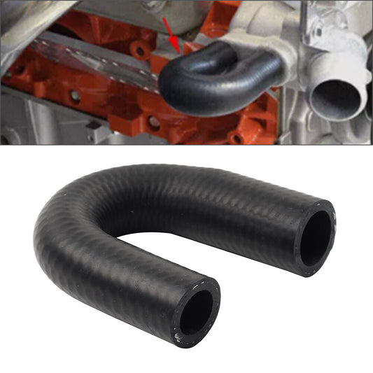 Heater Core Delete Bypass Hose Coolant Crossover For LS1 LSX LS2 LS3 LQ4 LQ9 Q